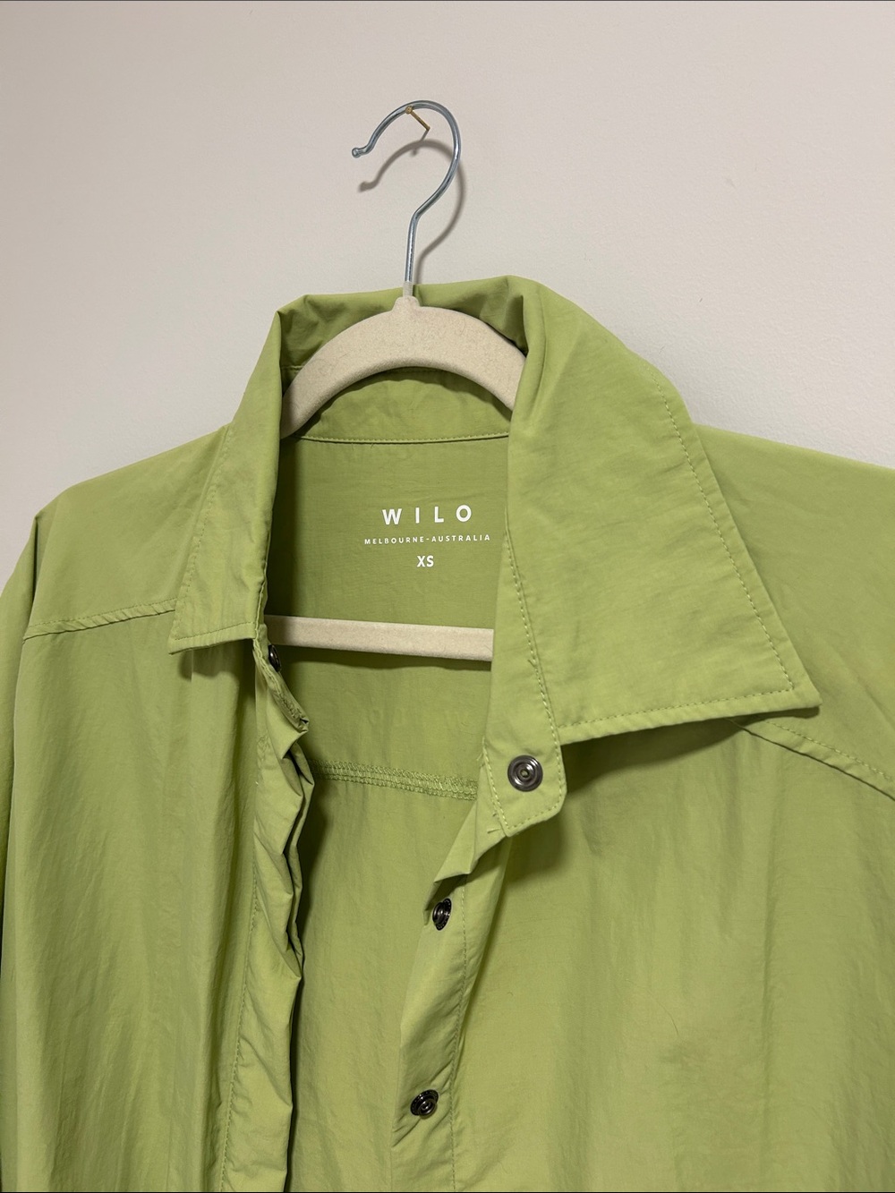 Wilo Outdoor Button Up - GORPCORE - Picture 2 of 7